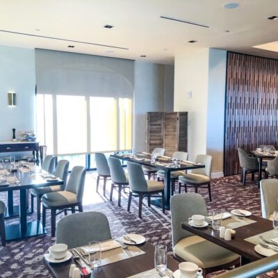 Topolino's Terrace at Disney's Riviera Resort