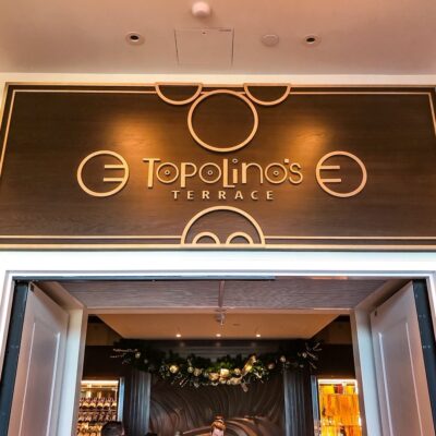 Topolinos Terrace at Riviera Resort