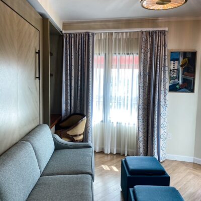 Tower Studio at Disney's Riviera Resort