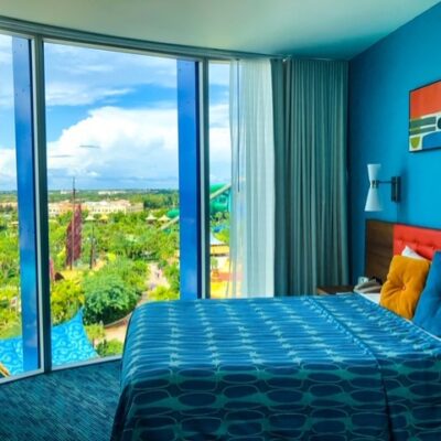 2-Bedroom Suite - Cabana Bay Beach Resort at Universal Orlando