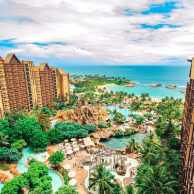 Aulani, a Disney Resort & Spa in Hawaii