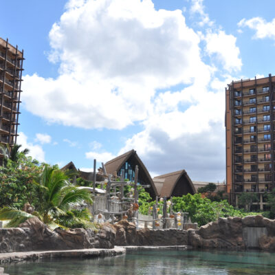 Aulani, a Disney Resort & Spa is one of the Best Hawaii Family Resorts