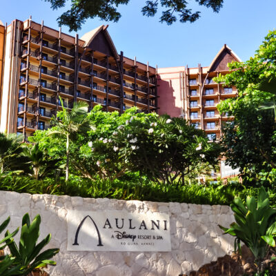 Aulani, a Disney Resort and Spa in Hawaii