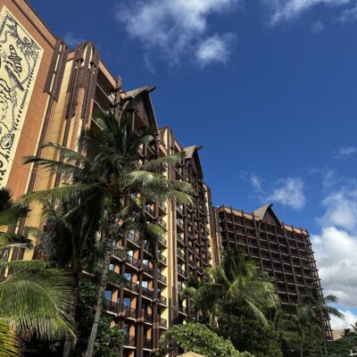 Aulani, a Disney Resort and Spa in Ko Olina Hawaii is One of the Best Resorts in Hawaii for Families