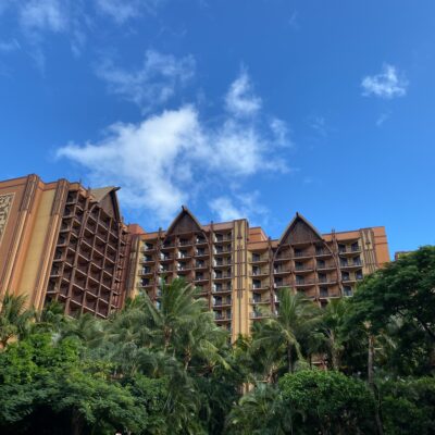 Best Resorts in Hawaii for Families - Disney Aulani Resort