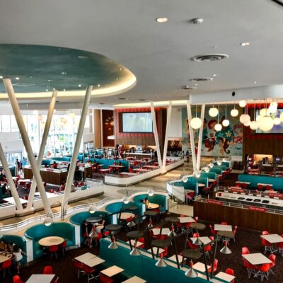 Casual Dining Restaurant at Cabana Bay Beach Resort - Universal Orlando