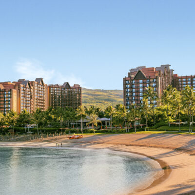 Disney Aulani Resort in Hawaii (c) Disney