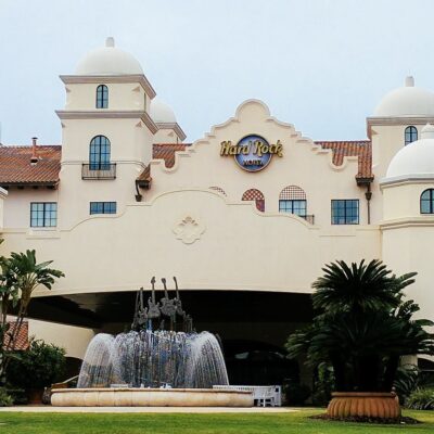 Hard Rock Hotel at Universal Orlando