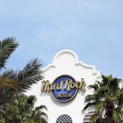 Hard Rock Hotel at Universal Orlando Resort