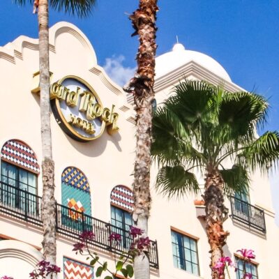 Hard Rock Hotel at Universal Orlando Resort