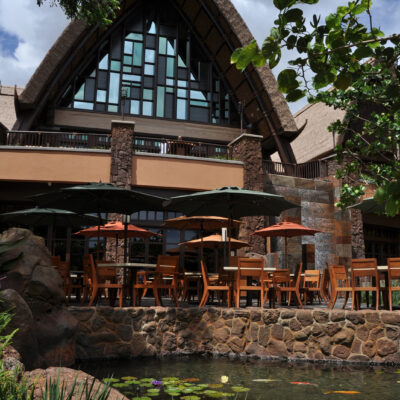 Makahiki Restaurant at Aulani, a Disney Resort and Spa