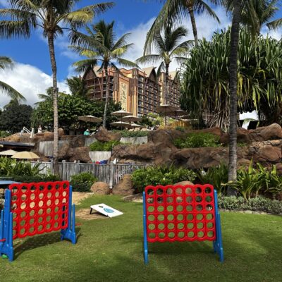 Recreational Activities at Aulani, a Disney Resort and Spa