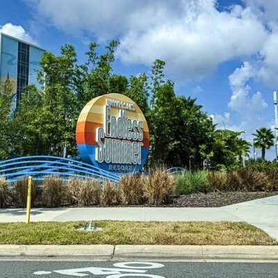 Universal Endless Summer Resort - Dockside and Surfside at Universal Orlando Resort