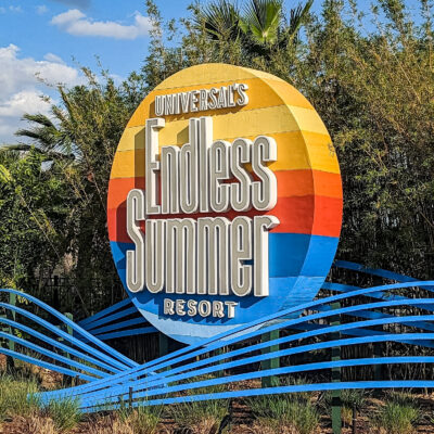 Universal Endless Summer Resort - Surfside and Dockside at Universal Orlando