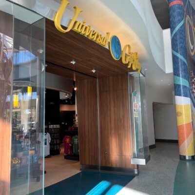 Universal Gift Shop at Cabana Bay Beach Resort