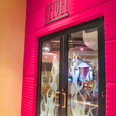 Velvet Bar at Hard Rock Hotel (Universal Orlando)