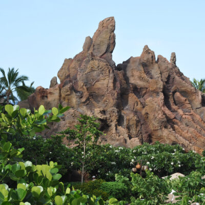 Waikolohe Valley Pool Area at Aulani - Best Resorts in Hawaii for Families