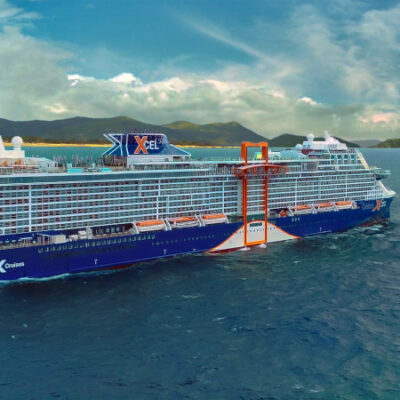 Celebrity Cruise Ship