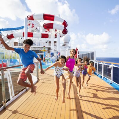 Family Fun on Carnival Cruise Line