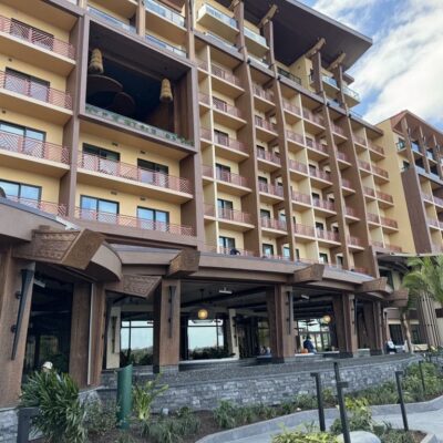 Island Tower at Disney's Polynesian Village Resort