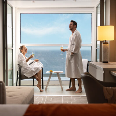 Stateroom on Celebrity Cruises