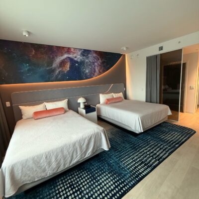 Standard 2 Queen Room at Universal Stella Nova