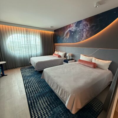 Universal Stella Nova Resort - 2 Queen Room