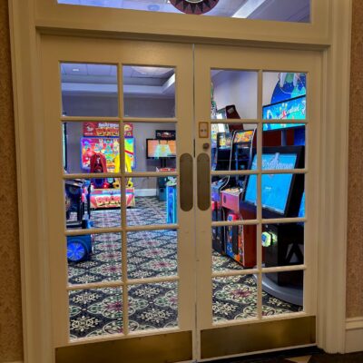 Arcade at Disney's Port Orleans Resort - French Quarter