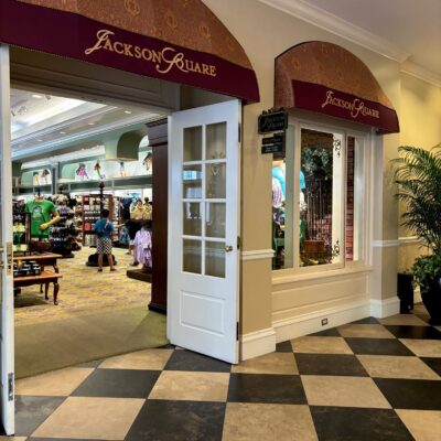 Gift Shop at Disney's Port Orleans Resort - French Quarter