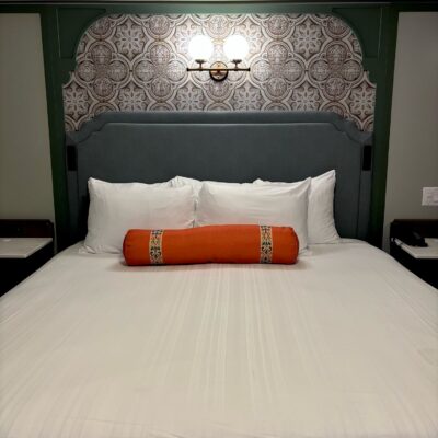 Room with King Bed at at Disney's Port Orleans Resort - French Quarter