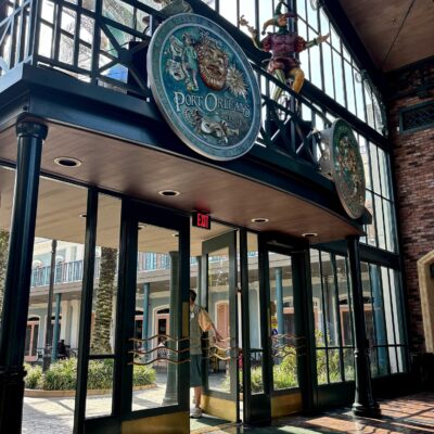 Welcome to Disney's Port Orleans Resort - French Quarter