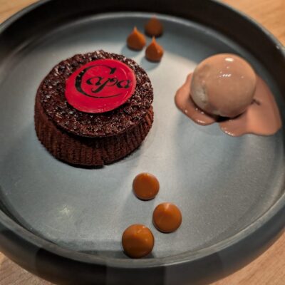 Capa Restaurant at the Four Seasons Orlando