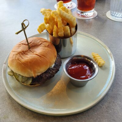 Casual Dining at the Four Seasons Orlando
