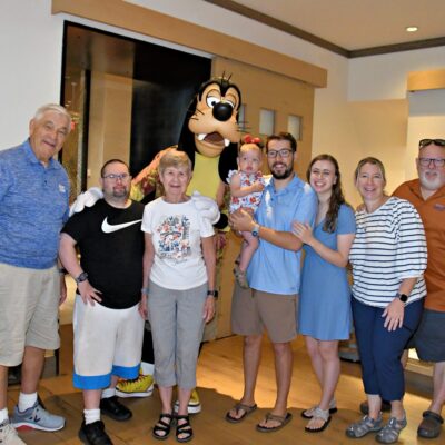 Character Breakfast at Ravello at Four Seasons Orlando