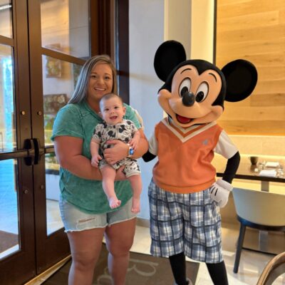 Character Breakfast at the Four Seasons Resort Orlando