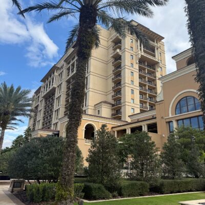 Four Seasons Resort Orlando at Walt Disney World