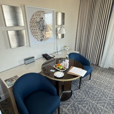 Guest Rooms at the Four Seasons Resort Orlando