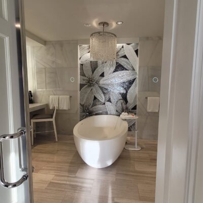 Luxury Suites at the Four Seasons Resort Orlando at Walt Disney World