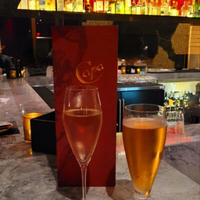 Michelin-Star Dining at Capa at Four Seasons Orlando