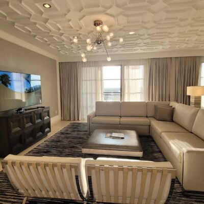 Suite Accommodations at the Four Seasons Orlando