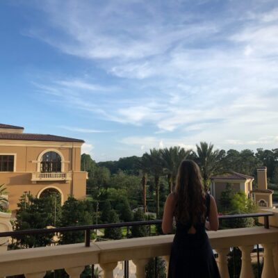 Views from the Four Seasons Orlando