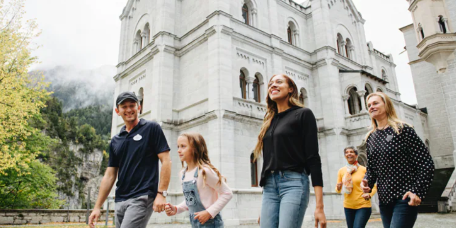 Adventures by Disney Family Guided Group Tour Vacations (1)
