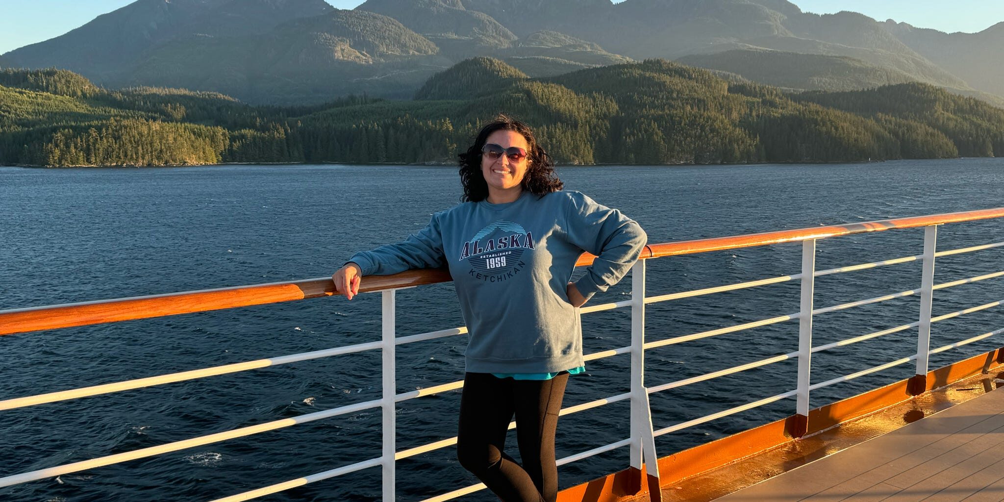 Alaska Cruise with Holland America
