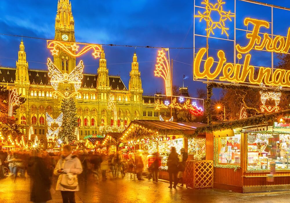 Christmas Markets River Cruise - Group River Cruise