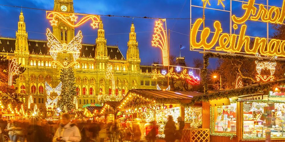 Christmas Markets River Cruise - Group River Cruise