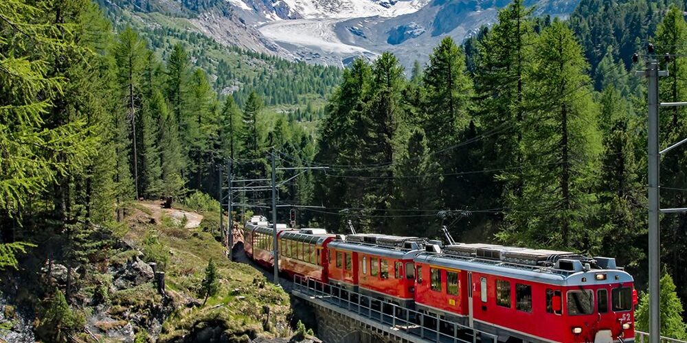 Cosmos Bernina Express