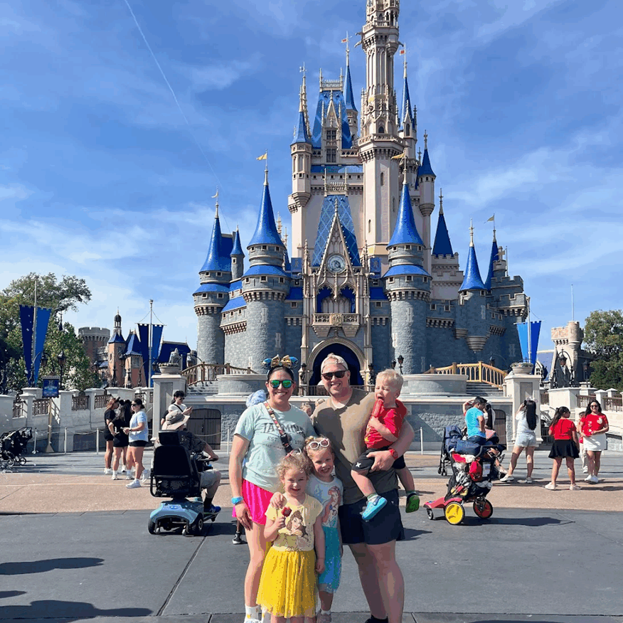 Featured Family - Parsons Family Featured Family - Parsons Family