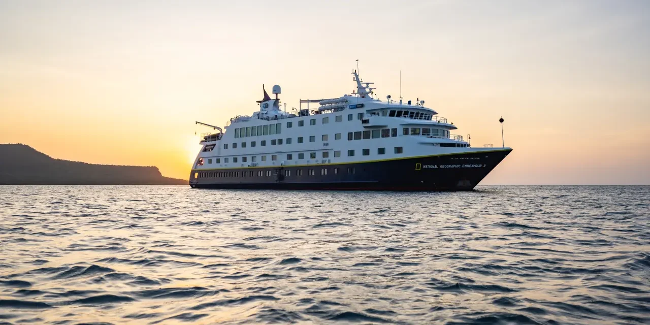 National Geographic Endeavour - Expedition Cruises to the Galapagos National Geographic Endeavour - Expedition Cruises to the Galapagos