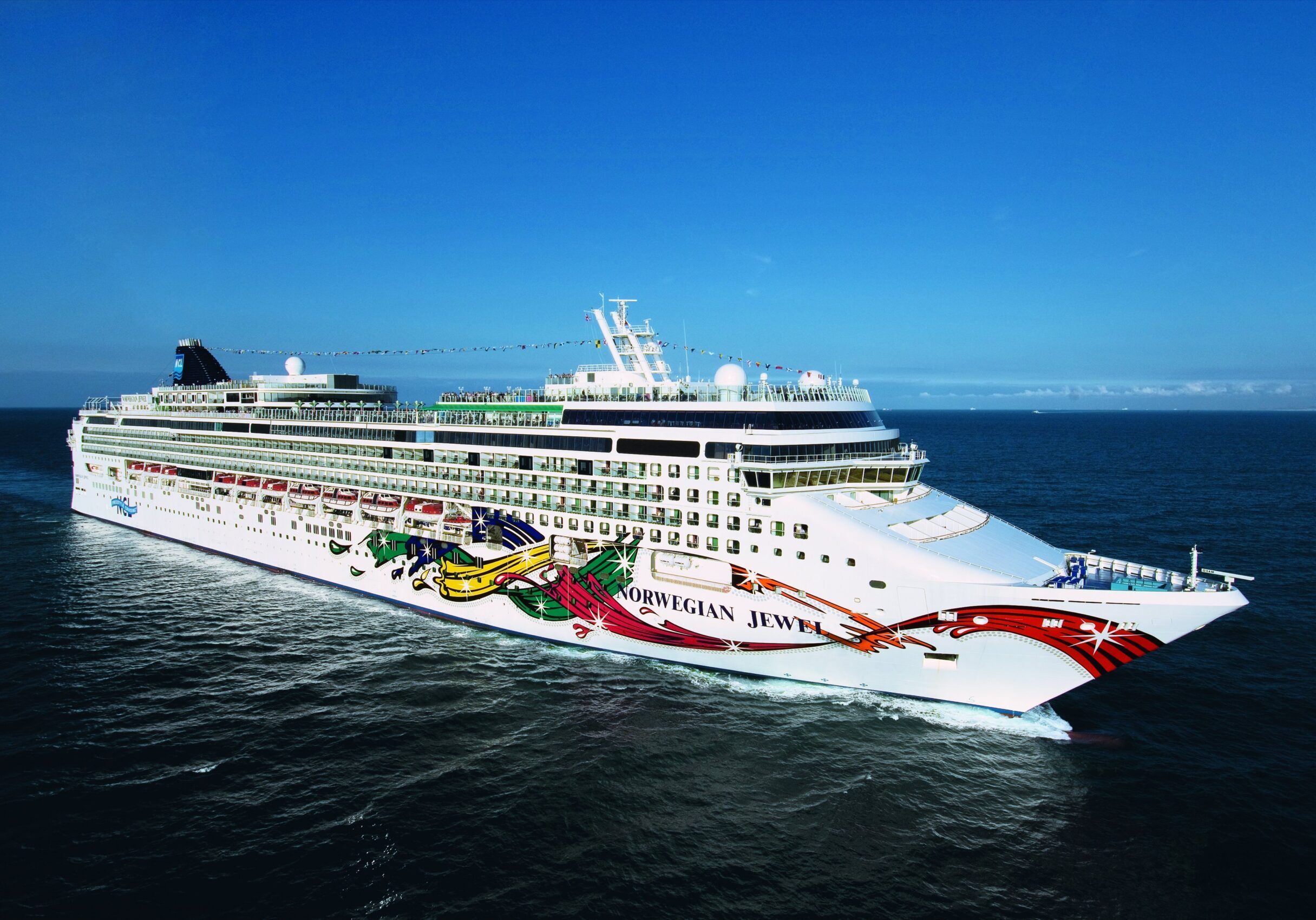 Norwegian Jewel Group Cruise to Europe