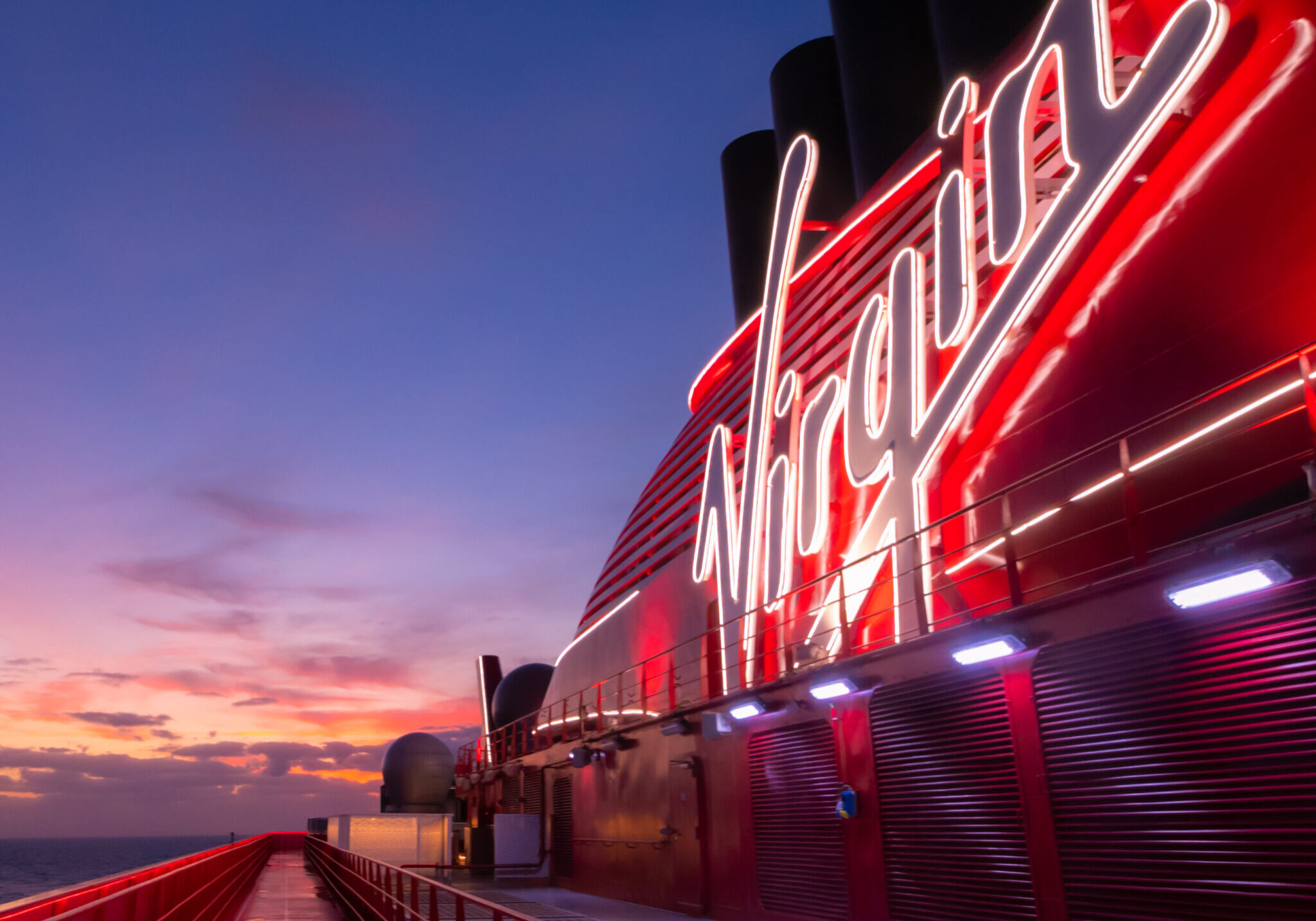 Virgin Voyages - Adult-Only Cruises